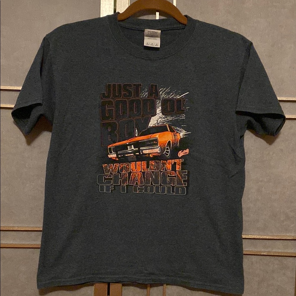 5/$25 Dukes of Hazard t-shirt, Youth Medium